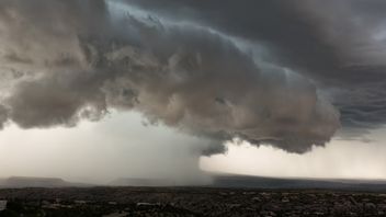 Kalmaegi : Une tempête super-fung-kun frappe les Philippines, tuée par 4 personnes