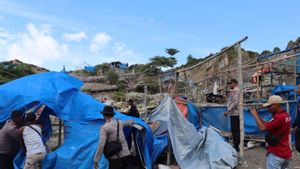 Kesulitan Awasi Penambang Emas Ilegal, Polda Maluku Pertanyakan Anggaran Pengamanan Gunung Botak yang Disetop Pemda