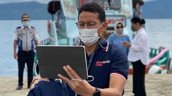 Relawan Ampera Sumsel Deklarasikan Dukungan Sandiaga Uno Capres 2024