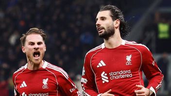 Liverpool vs Brighton: The Reds Dibayangi Drama Salah, The Seagulls Siap Curi Poin di Anfield