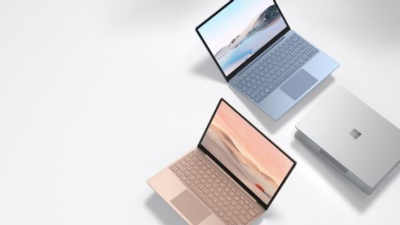 Microsoft Surface Laptop Go Resmi Meluncur India Harga Mulai Rp13 jutaan