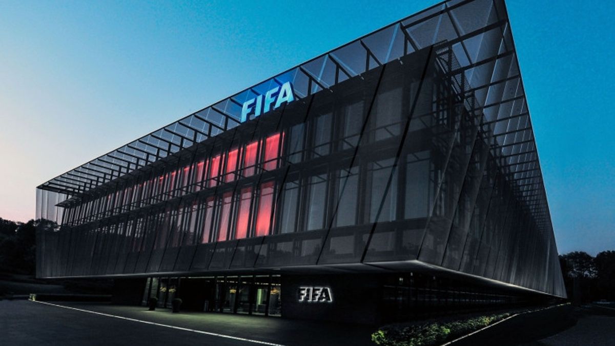 2026年ワールドカップへの道:FIFAはチャンピオンを配置するのにあまりにも簡単です