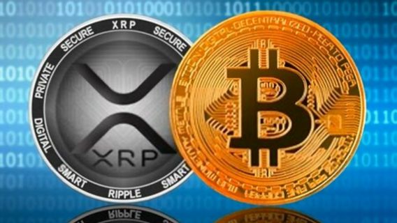 ブラックロックがビットコインからXRPに切り替わっているという噂を取り除いて、それは本当ですか?