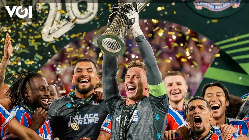 Crystal Palace Rebut Back Place in the Europa League after UEFA Conference League Champion