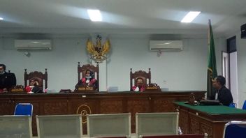 Affaire De Corruption, Les Responsables Du KIP Du Sud-est D’Aceh Condamnés à 2 Ans De Prison