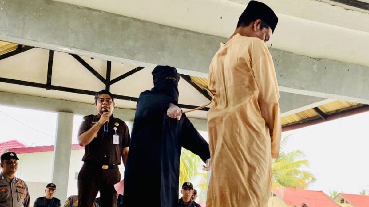 buk procureur 5 condamné à judi Online sur le terrain Teuku Umar Ouest d’Aceh