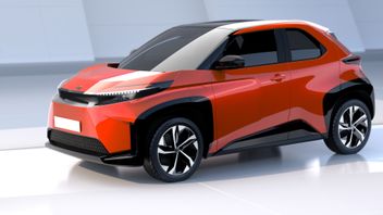 Toyota dan Suzuki Bersatu untuk Mengembangkan SUV Listrik Kecil