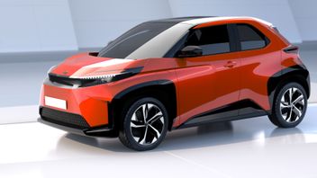 Toyota And Suzuki Unite To Develop Small Electric SUV