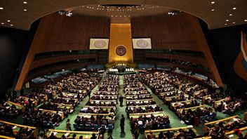 Majelis Umum PBB Sepakati Resolusi Kemanusiaan di Ukraina: Dubes Rusia Sebut Semu, Indonesia Tekankan Empat Hal