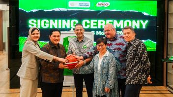 Olahraga Kini Jadi Cara Ideal Membentuk Karakter Generasi Muda