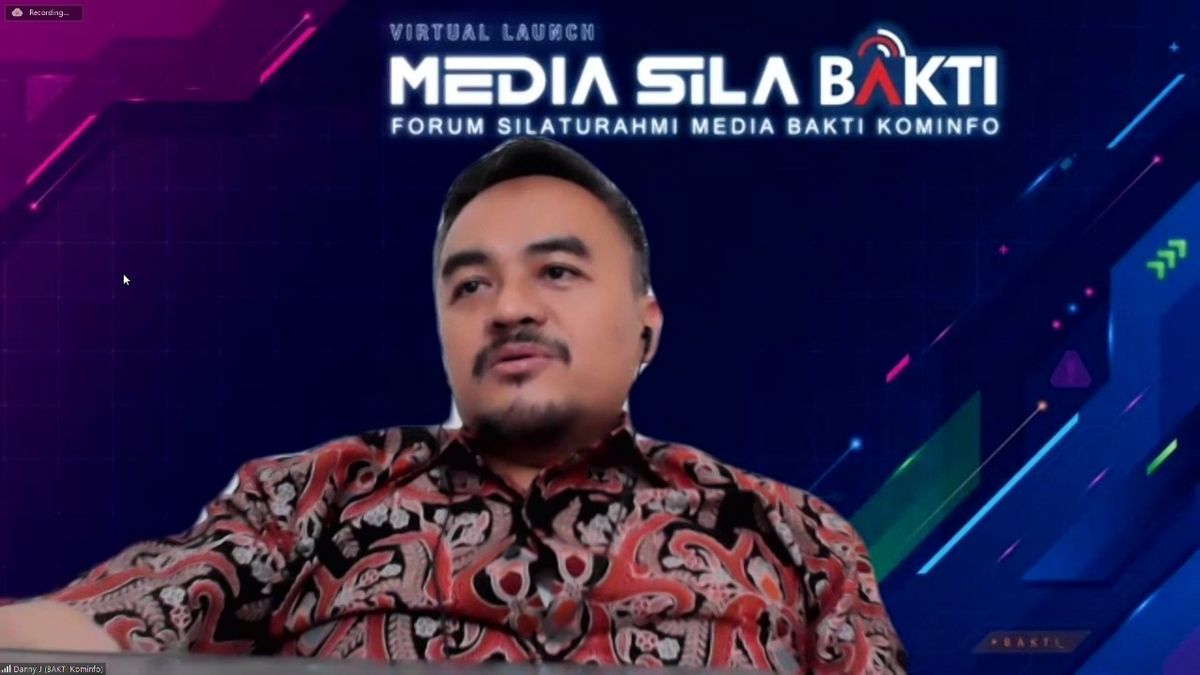 Kolaborasi dengan Ruangguru Sukses, Bakti Kominfo Terus Genjot Akses Digital di Sektor Pendidikan Indonesia