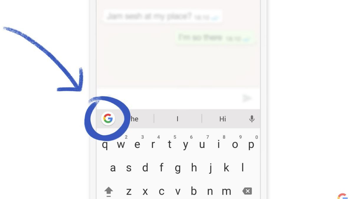 كيفية تعطيل ميزات Autocorrct في تطبيق Gboard