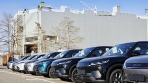 Mau Saingi Chery, BYD Pasang Target Penjualan 1 Juta Mobil di Pasar Luar Negeri hingga Akhir Tahun