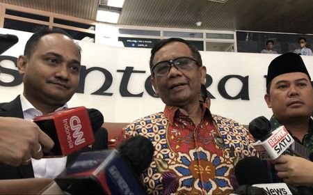 Petinggi Polri Jadi Sorotan Terkait Tambang Ilegal hingga Pemerasan, Mahfud MD Didesak ‘Turun Gunung’