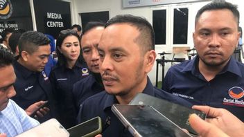 Respons Pernyataan Andi Arief Soal Pendamping Anies, NasDem: Buat Lucu-lucuan Banget