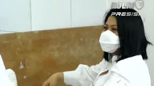 Istri Irjen Ferdy Sambo Putri Candrawathi Dicegah ke Luar Negeri Hingga September