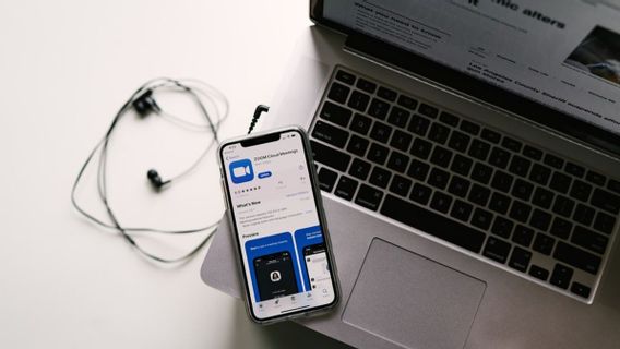 Zoom Akhirnya Punya Fitur Enkripsi <i>End-to-End</i>