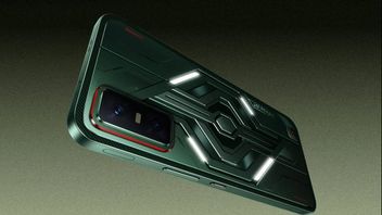 Infinix Make Break Up!这款廉价的HP Gaming具有ROG Phone式的物理按钮和RGB!