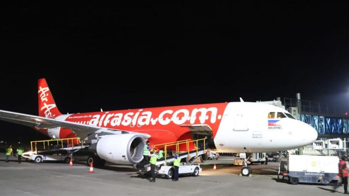 バリ島空港は、より多くの国際飛行ルートを追加, 今回はフィリピンエアアジア