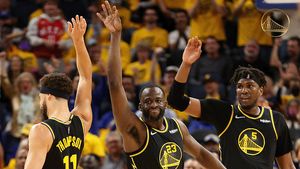 Golden State Warriors Mengakhiri 'Puasa' ke Final NBA, Steven Kerr: Malam Ini Berbeda