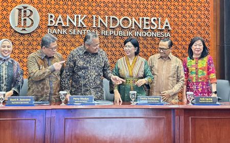 Pertumbuhan Kredit Bank Capai 10,79 Persen pada November 2024