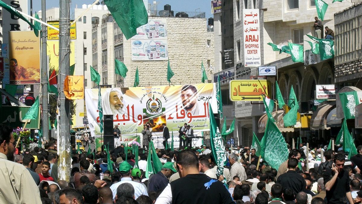 Belum Mau Bicarakan Pertukaran Sandera, Pejabat Senior Hamas: Kami akan Bahas Setelah Agresi Israel Berakhir