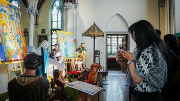 MUI在2025年圣诞节庆祝活动中呼吁公众保持和谐