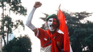  Ribuan Pendukung Skuad Garuda Harapkan Timnas Indonesia Raih Piala AFF U-23 2025