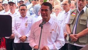 Mentan Amran: Tarif 0 Persen ke AS Peluang Emas Ekspor Pertanian RI