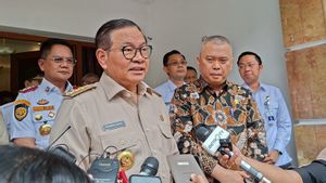 Pramono Soal Raperda Kawasan Tanpa Rokok: yang Penting Tak Boleh Ganggu UMKM!  