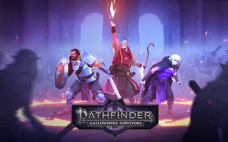 Siap-siap, Gim Pathfinder: Gallowspire Survivors Akan Diluncurkan pada 4 April