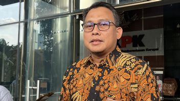KPK Opportunity To Summon Syahrul Yasin Limpo's Family To Search Money Laundering Assets