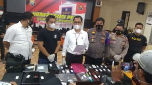 Polres Makassar Ringkus Kawanan Perampok dan Pemerkosa Mahasiswi di Indekos 