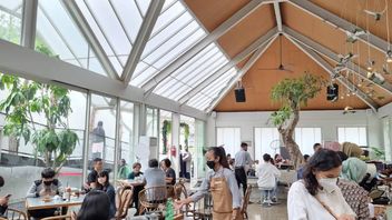 Restoran Suasana Nyaman di Bandung, Cocok Buat Quality Time Bareng Orang Tersayang