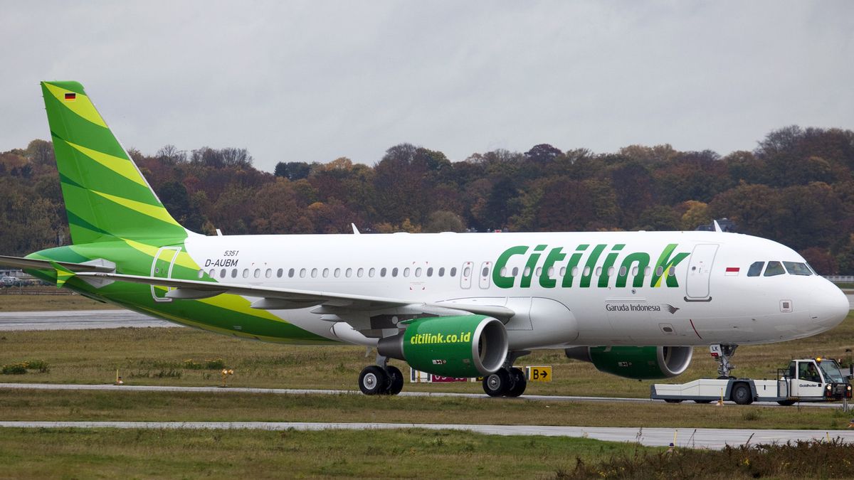 Ambassador: The Entry Of Citilink Flights To Dili Indicates That Air Transportation From Indonesia To Timor Leste Has Reopened