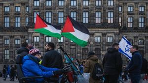Saat Parlemen RI Kecam Israel Bombardir Palestina: Sesalkan PBB Tak Bisa Apa-apa