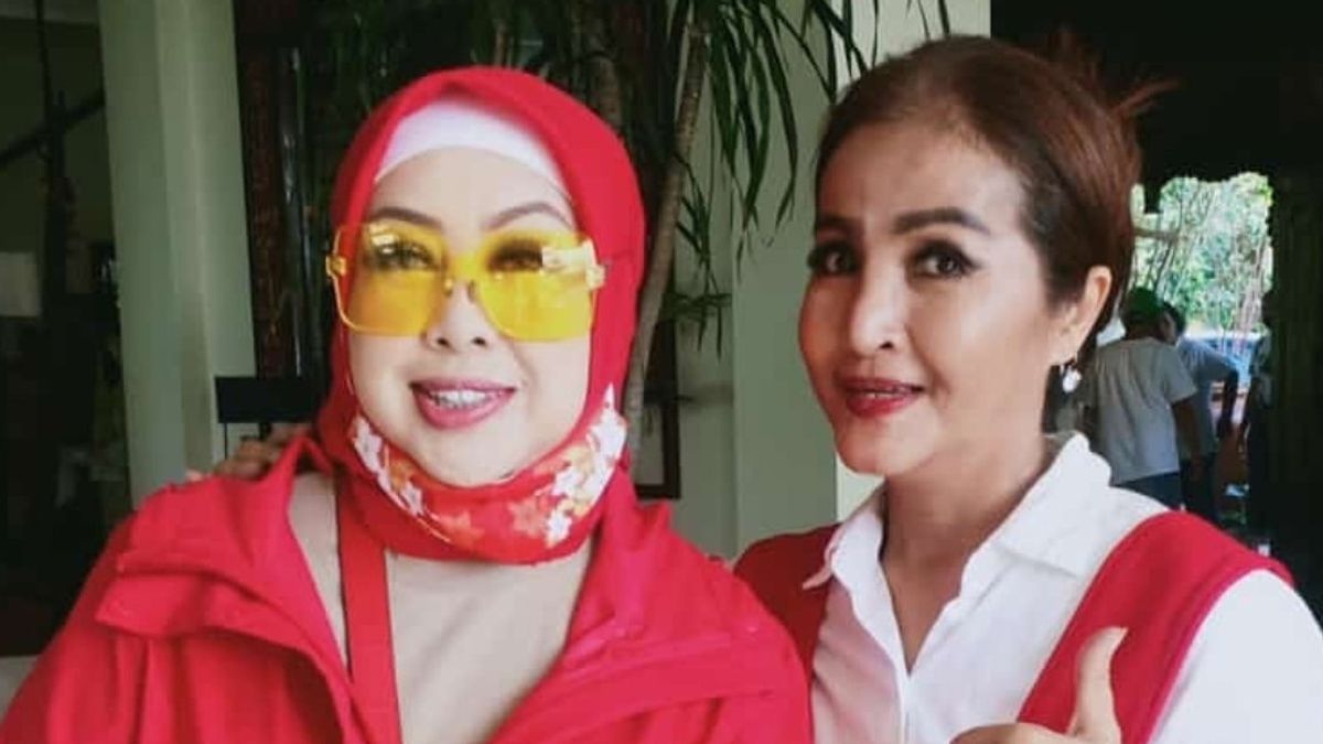 Begini Kondisi Terkini Machica Mochtar yang Alami Tabrak-lari Angkot, Sahabatnya Rita Dinah Kandi Mendoakan