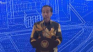 Le président Jokowi rappelle au chef régional de ne pas dépenser le budget pour les réunions jusqu’à l’étude d’appel