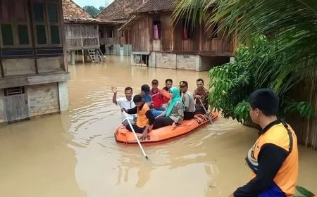 Petakan Daerah Rawan Banjir-Longsor, Pemkab OKU Tetapkan Siaga Darurat Bencana Alam