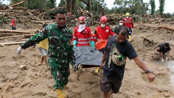 BNPB: 116 Victims Died In Disaster In North Sumatra, 42 Missing