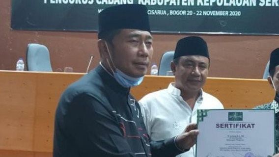 PPP: Alhamdulillah Jika Haji Lulung Kembali Pulang, Memang Habitatnya