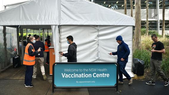 Restrictions Relaxed, Australia Again Records COVID-19 Infection Cases