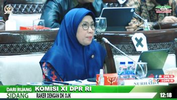 A Month Before The End Of The Year, OJK's Budget Absorption Was Recorded At 78 Percent Of IDR 4.8 Trillion