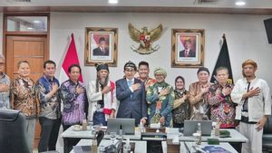 UNESCO Akui Pencak Silat, Menteri Kebudayaan Fadli Zon  Dukung Prodi Baru di ISBI Bandung