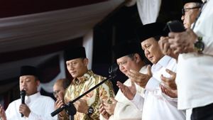 Kemenangan Prabowo-Gibran dalam Pilpres 2024 Didukung oleh Peran Kunci Partai Golkar