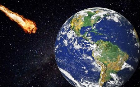 Jika Ada Asteroid Hantam Bumi, Warga Dunia Diprediksi Bakal Mengungsi ke Asia