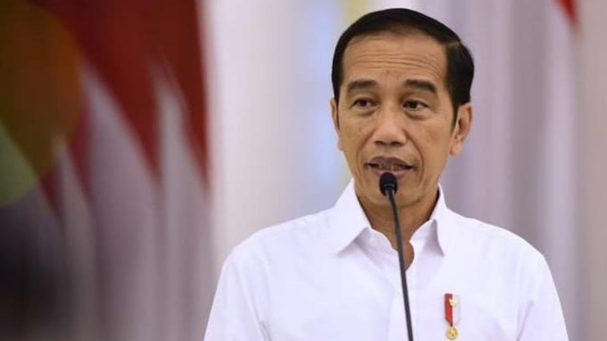 Jokowi's Instruction: Do Not Let Social Assistance Be Complicated, Moreover, Incorrect Target