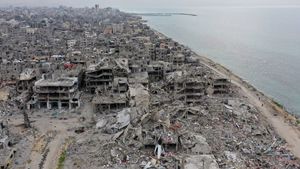 Serangan Israel di Rafah Tewaskan 15 Orang