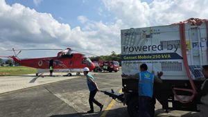 Jaga Fasilitas Kesehatan Tetap Beroperasi, PLN Terbangkan Genset untuk Listriki RSUD Datu Beru Takengon