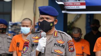 北苏门答腊警方指控6名嫌疑人偷运数十名非法移民工人